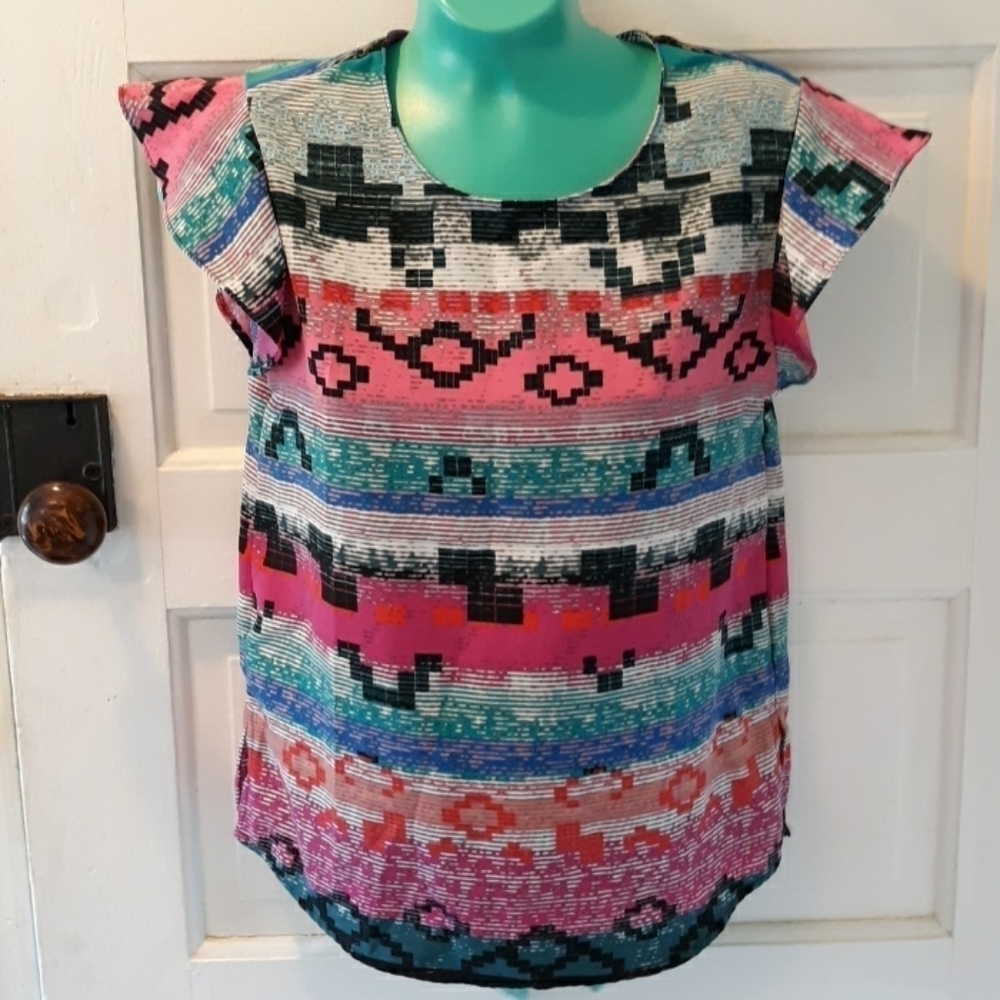 Metaphor xs blouse